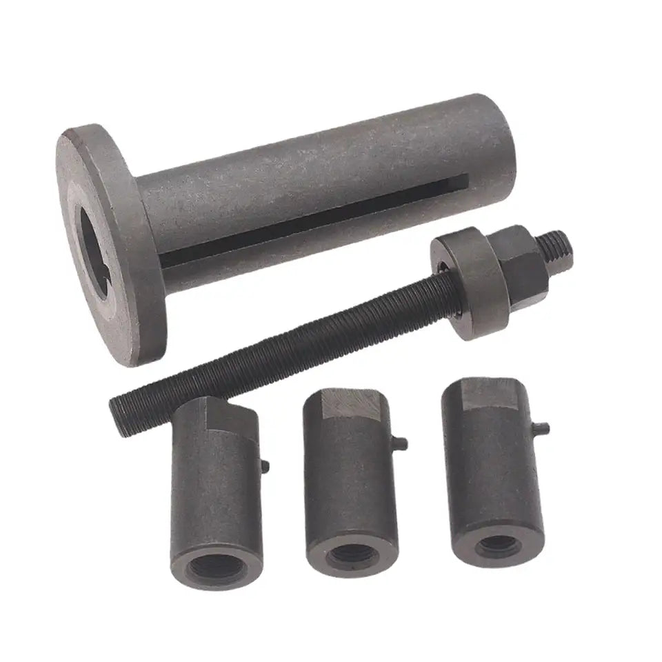 Motorcycle Crankshaft Installer Tool Steel Heavy Duty Motorcycle Tool Motorcycle Specialty Tool Easy Installation Professional