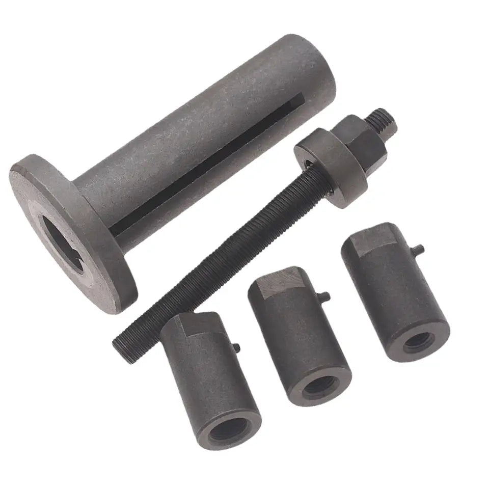 Motorcycle Crankshaft Installer Tool Steel Heavy Duty Motorcycle Tool Motorcycle Specialty Tool Easy Installation Professional