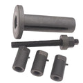Motorcycle Crankshaft Installer Tool Steel Heavy Duty Motorcycle Tool Motorcycle Specialty Tool Easy Installation Professional