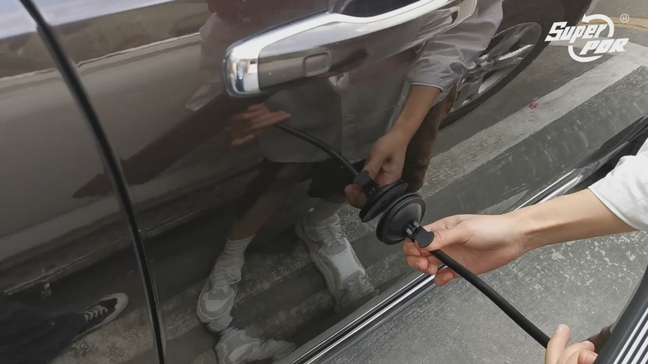 PDR Auto Paintless Body Dent Removal Kits Car Dent Repair Tools Automotive Dent Remover Suction Cup Dent Puller Tool Kit for Car